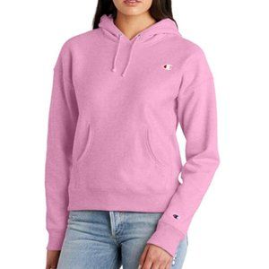 Champion Reverse Weave Hoodie Bold Lilac Size M